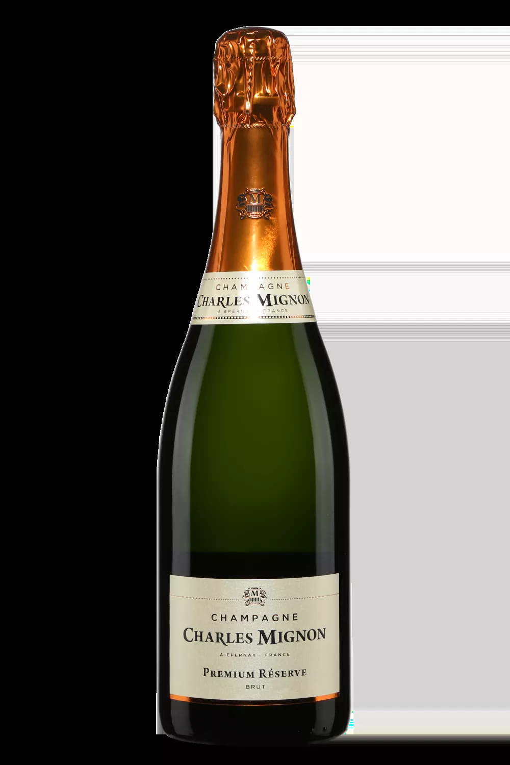 Champagne Charles Mignon Premium Reserve Brut