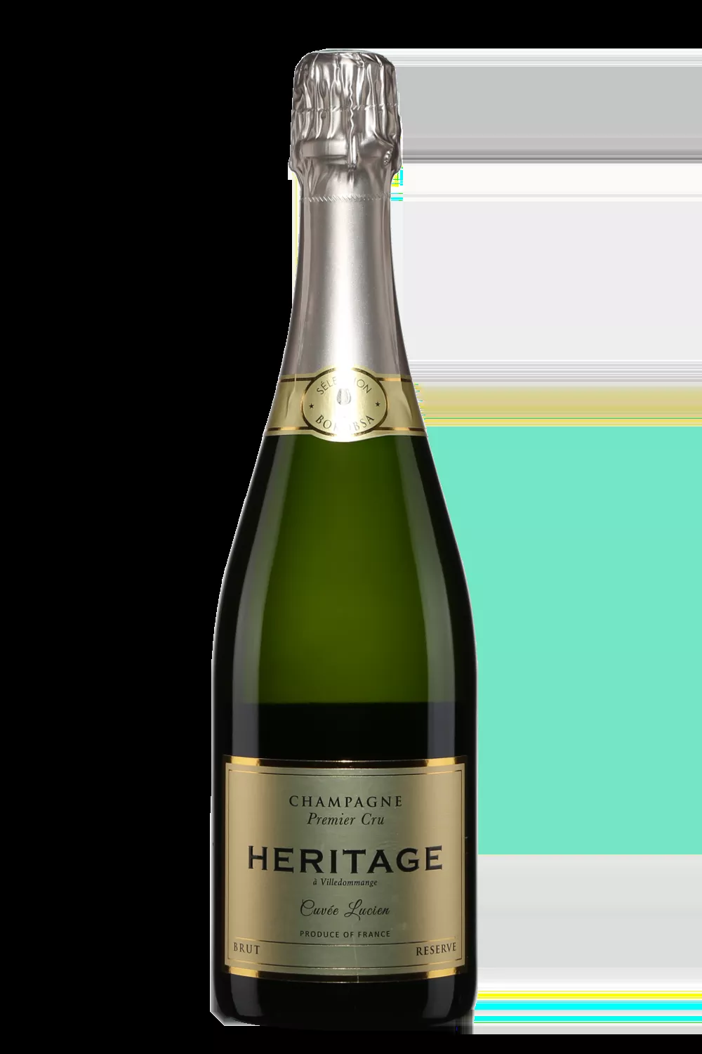 Champagne Héritage Premier Cru Cuvée Lucien