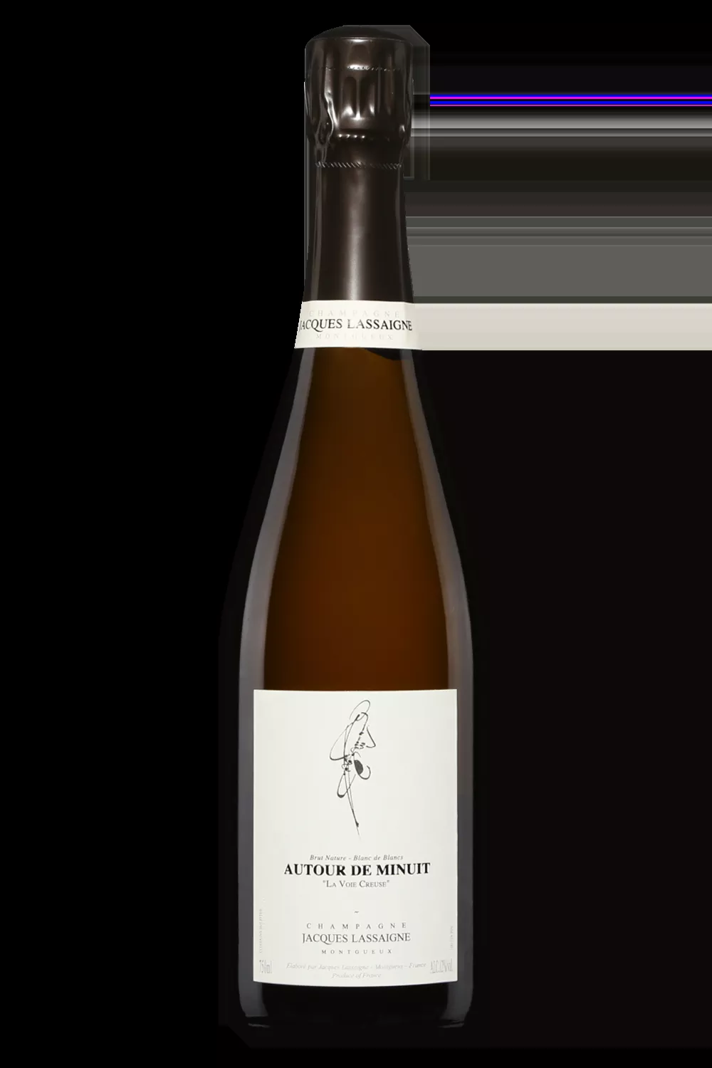 Champagne Jacques Lassaigne Autour de Minuit