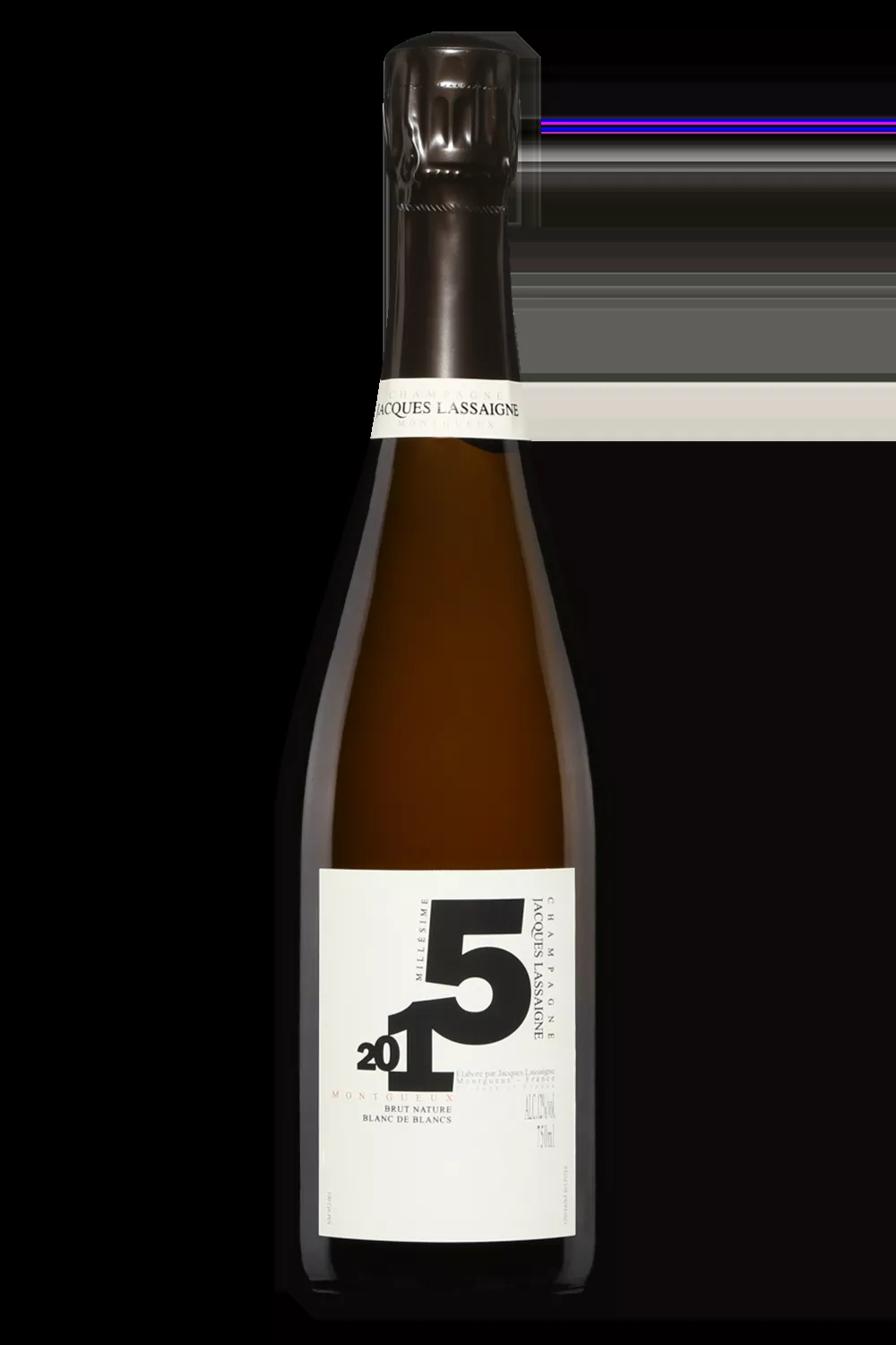 Champagne Jacques Lassaigne Brut Nature