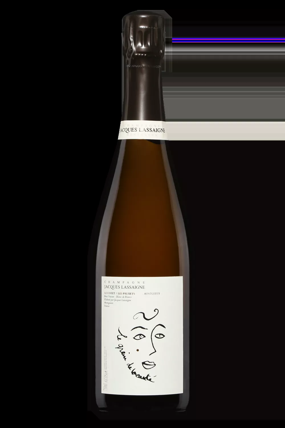 Champagne Jacques Lassaigne Grain de Beauté