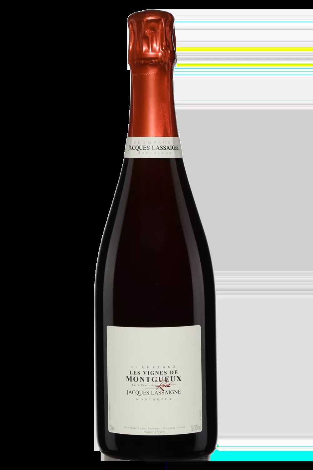 Champagne Jacques Lassaigne Les Vignes de Montgueux