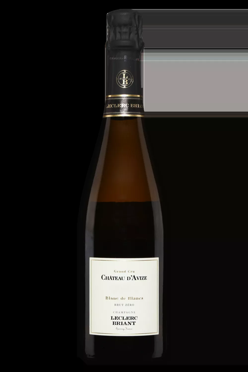 Champagne Leclerc Briant Château d'Avize