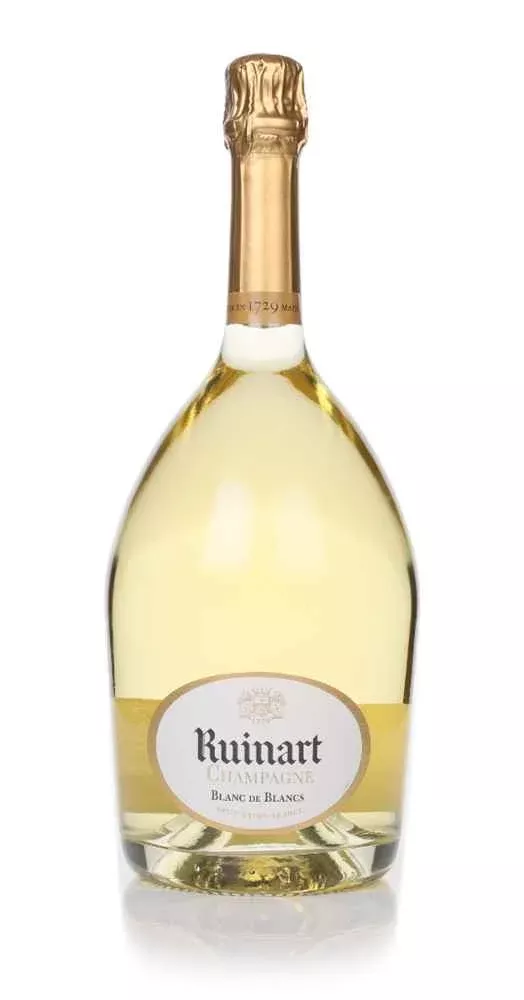 Champagne Ruinart | Brut Blanc de Blancs Champagne (Magnum) - NV