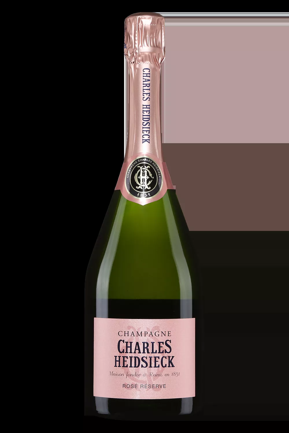Charles Heidsieck Rose Reserve Brut