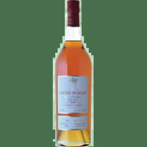 Chateau de Lacquy 2000 Vintage Armagnac