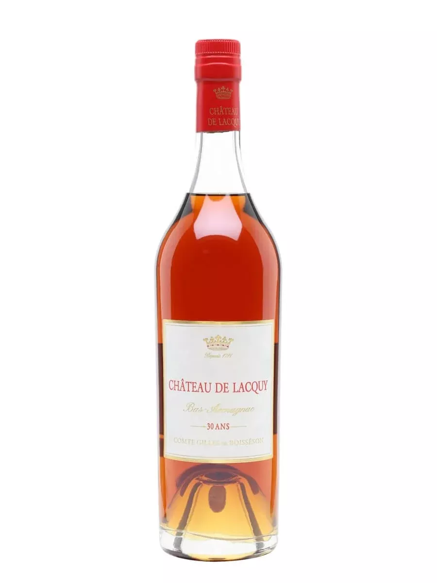 Chateau de Lacquy 30 Year Old Bas Armagnac