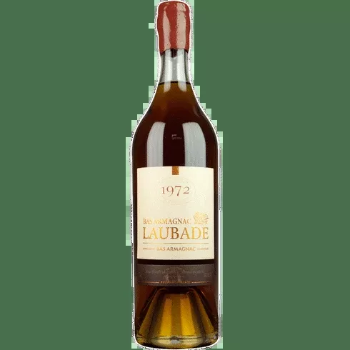 Chateau de Laubade 1972 Armagnac