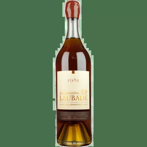 Chateau de Laubade 1981 Armagnac