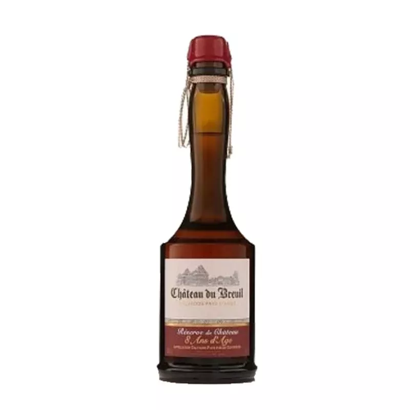 Chateau du Breuil 8 Year Old Calvados | 700ML