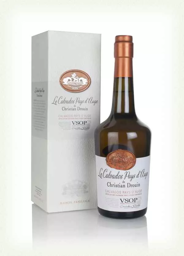 Christian Drouin VSOP Calvados | 700ML