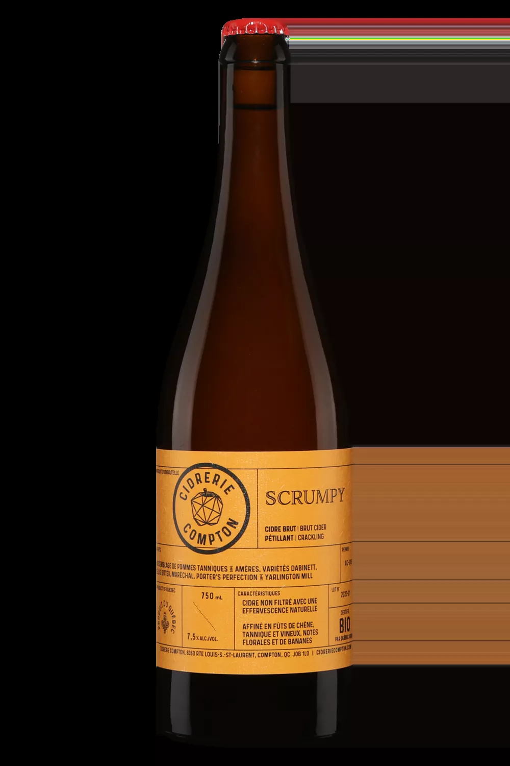 Cidrerie Compton Scrumpy