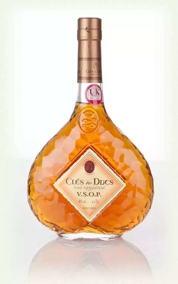 Clés Des Ducs VSOP Vieil Armagnac | 700ML