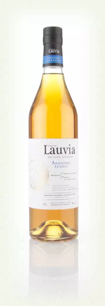 Comte de Lauvia Réserve Armagnac | 700ML