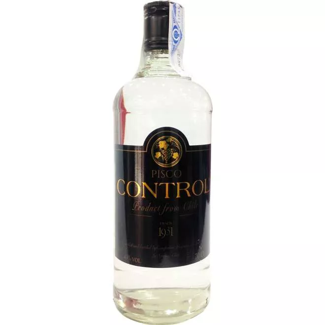 Control Pisco | 700ML