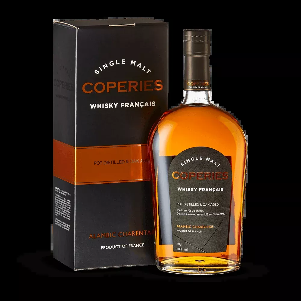 Coperies French Single Malt Whisky | 700ML