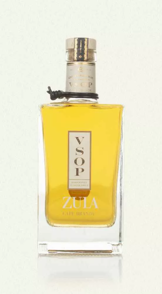 Copper Republic Zula VSOP Cape Brandy