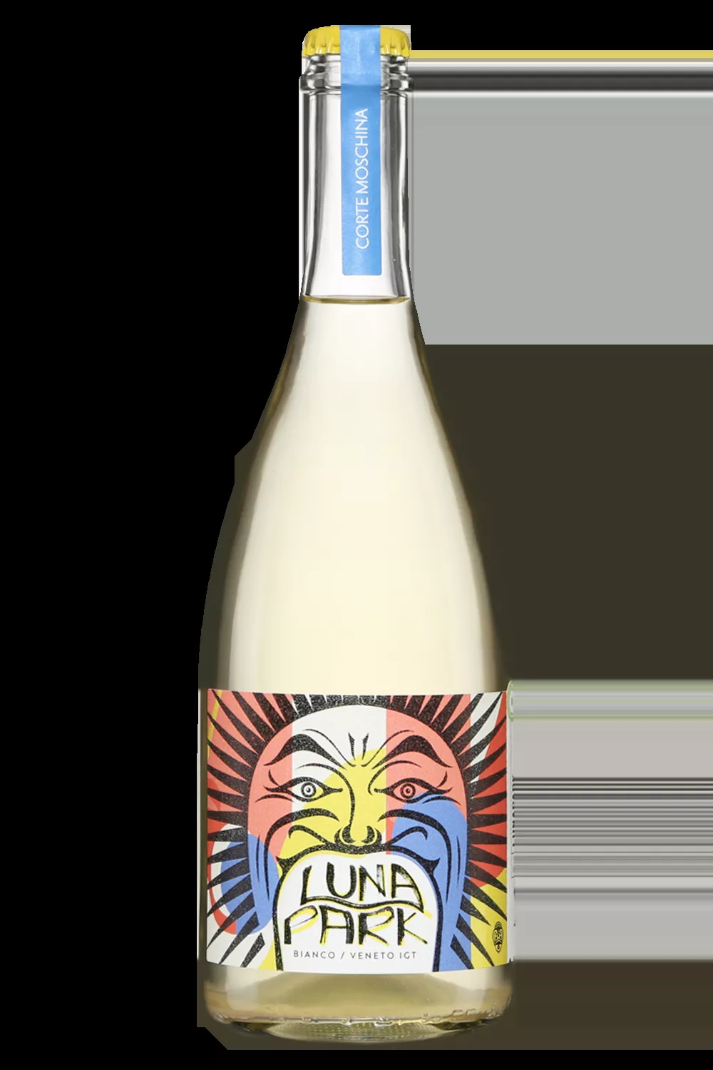 Corte Moschina Luna Park Bianco Igt Veneto