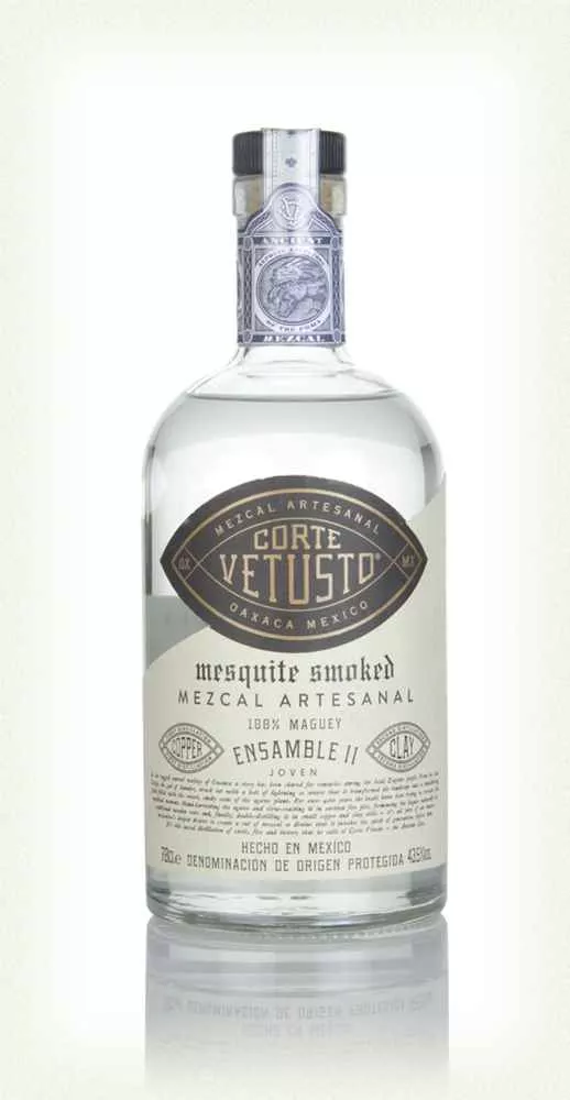 Corte Vetusto Ensamble II Mezcal | 700ML