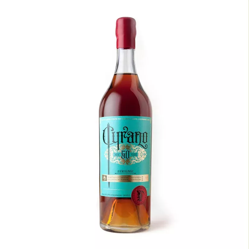 Cyrano Aged 50 Year Armagnac