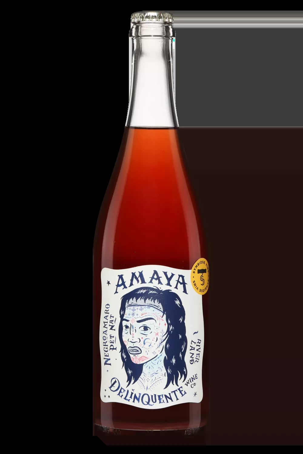 Delinquente Wine Co Amaya Pet Nat