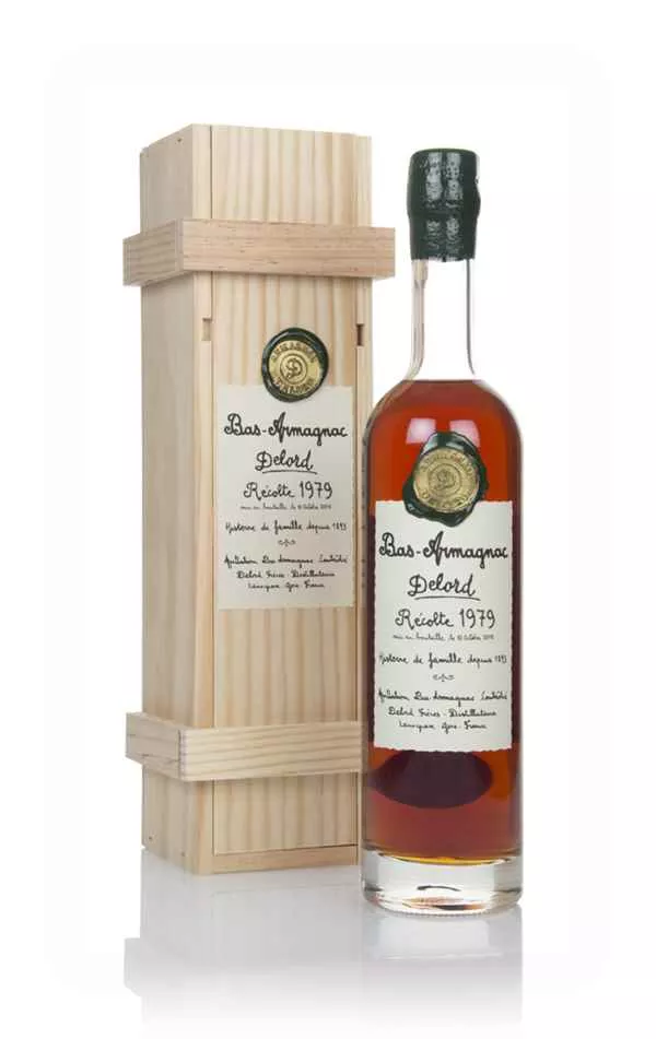 Delord 1979 Bas- Armagnac | 500ML