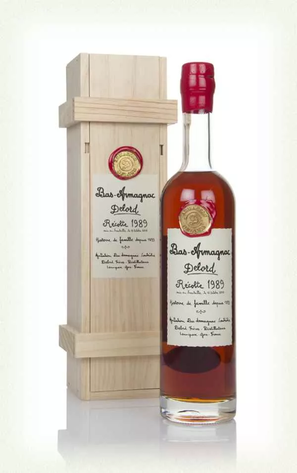 Delord 1989 Bas- Armagnac | 500ML