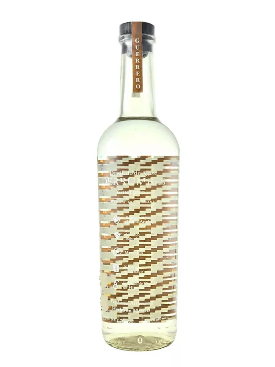 Derrumbes Guerrero Mezcal 750ml