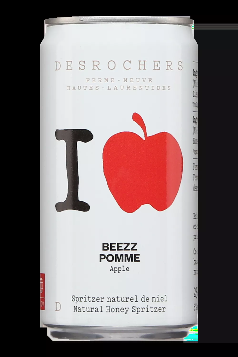 Desrochers D. Beezz Pomme