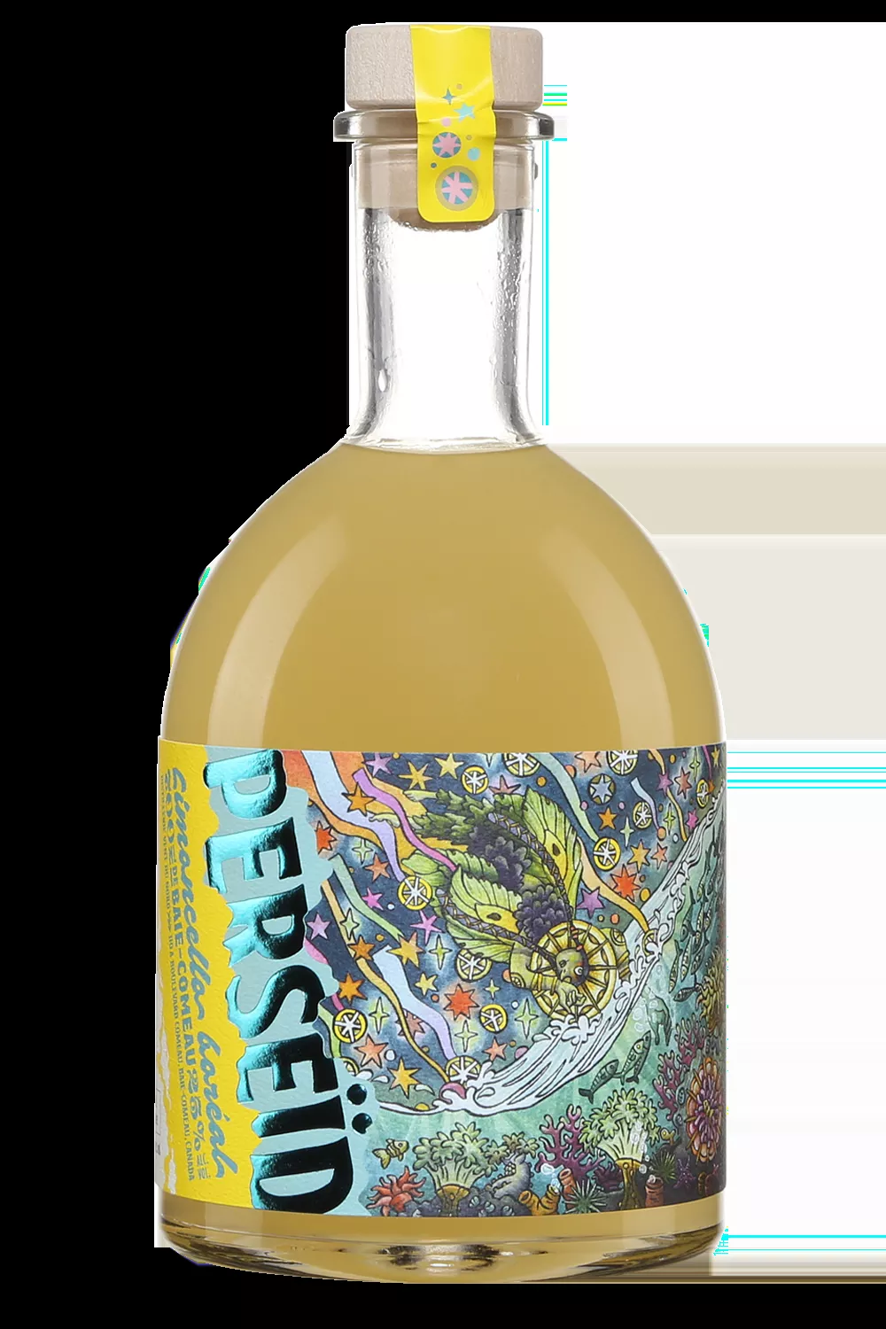 Distillerie Vent du Nord Perseïd Limoncello Boréal