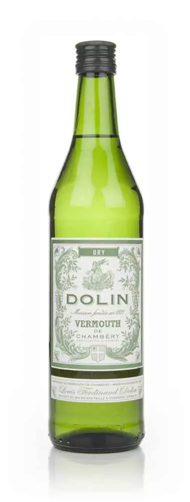Dolin de Chambéry Dry Vermouth