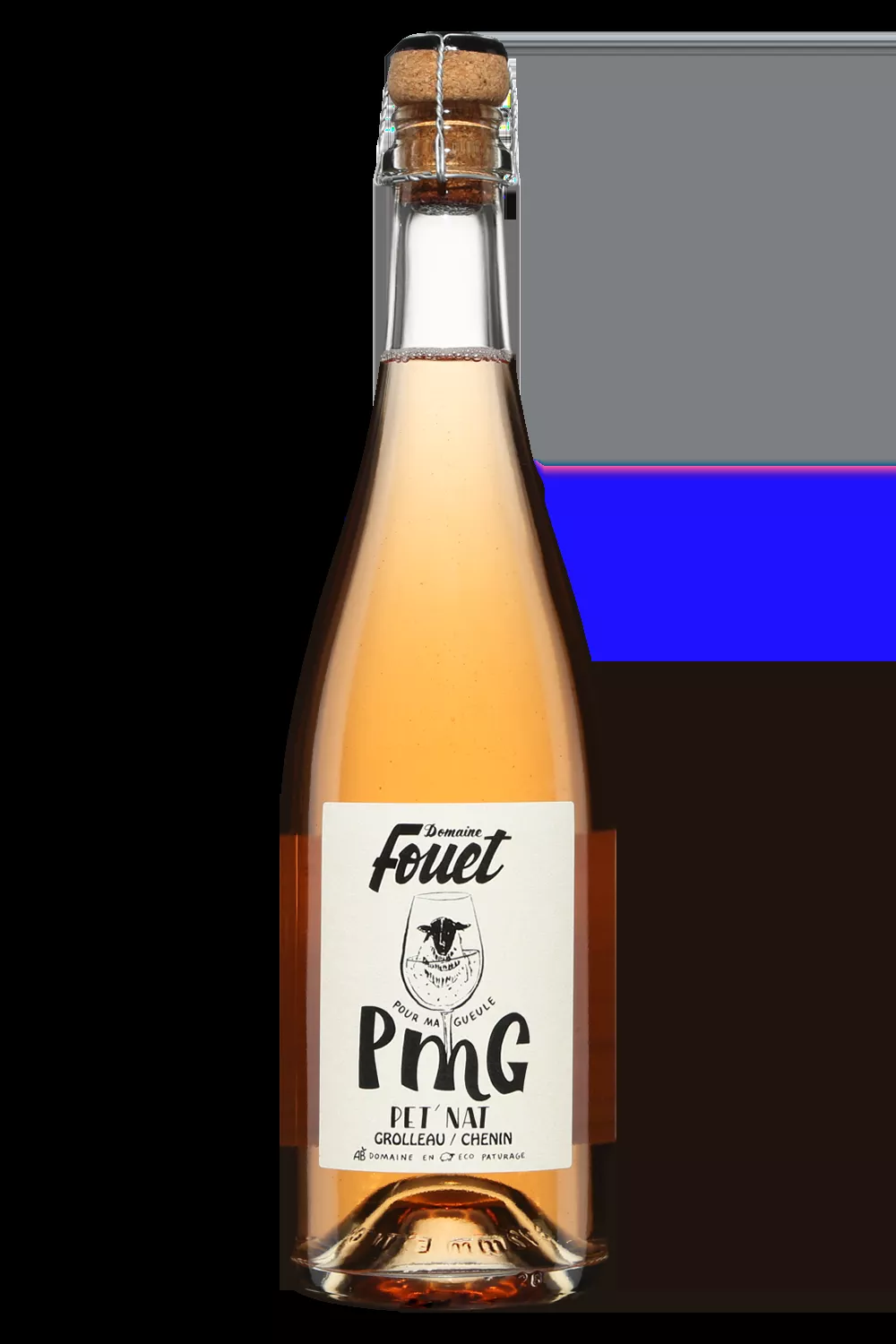 Domaine Fouet Pour Ma Gueule Pet Nat