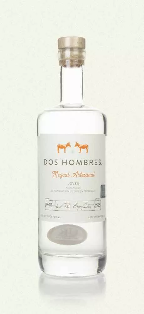 Dos Hombres Mezcal | 700ML