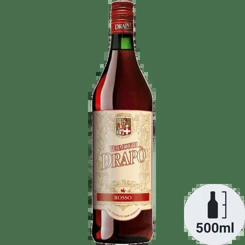 Drapo Rosso Vermouth | 500ML