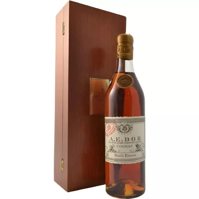 A.E. Dor #10 1922 Cognac