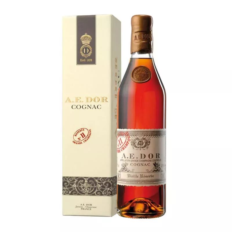 A.E. Dor No. 11 Cognac