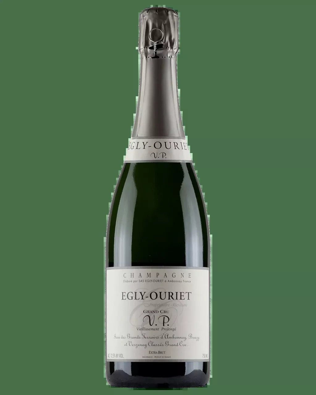 Egly-Ouriet | Extra Brut "VP" Grand Cru NV