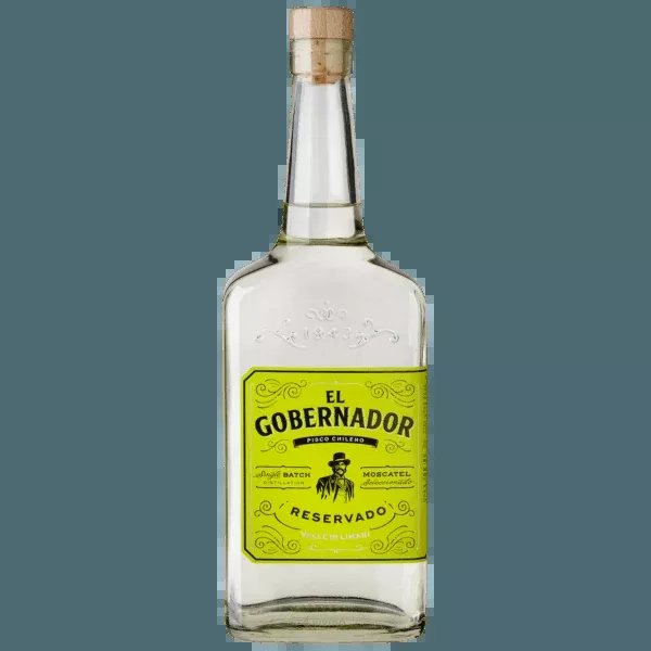 El Gobernador Reservado Pisco | 700ML
