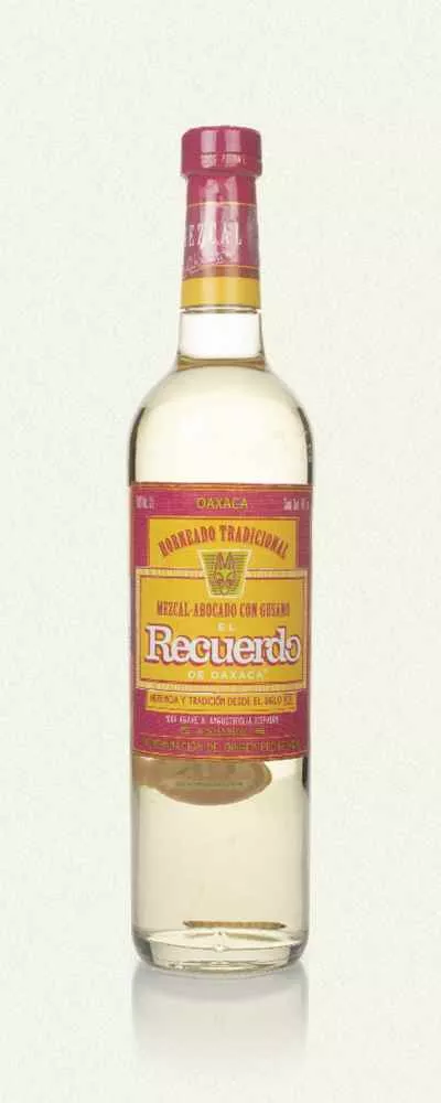 El Recuerdo Abocado con Gusano (with worm) | 700ML