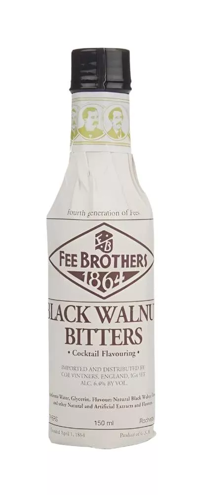 Fee Brothers Black Walnut Bitters | 150ML