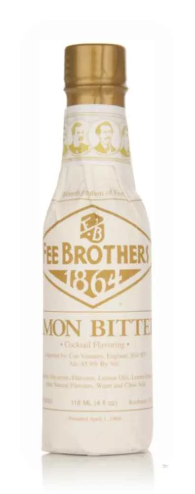 Fee Brothers Lemon Bitters | 150ML