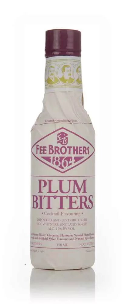 Fee Brothers Plum Bitters | 150ML