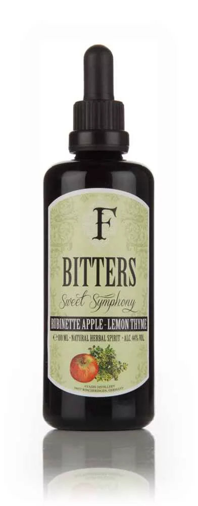 Ferdinand's Bitters Sweet Symphony Rubinette Apple - Lemon Thyme | 100ML