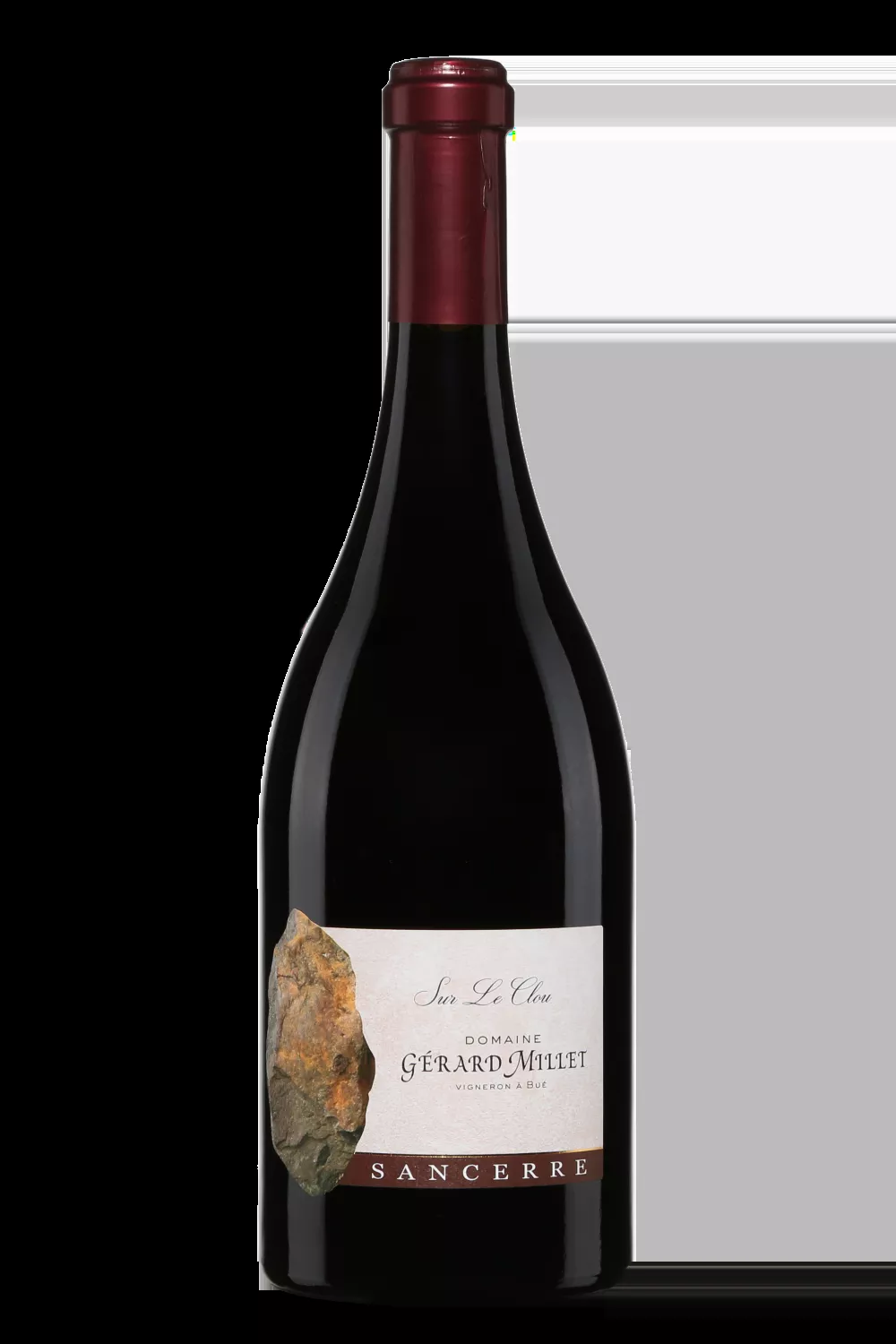 Gérard Millet Sancerre Sur Le Clou