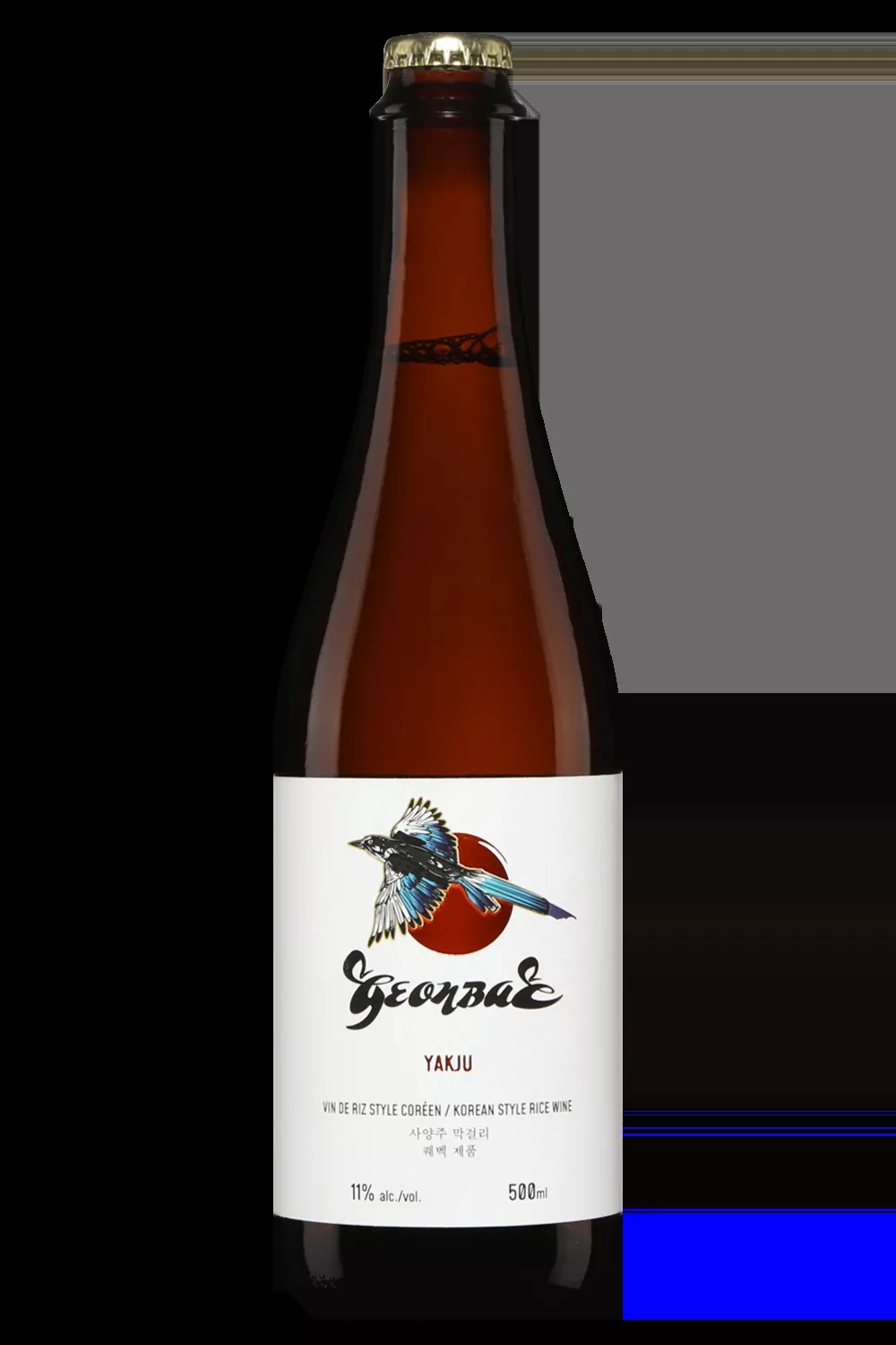Geonbae Yakju
