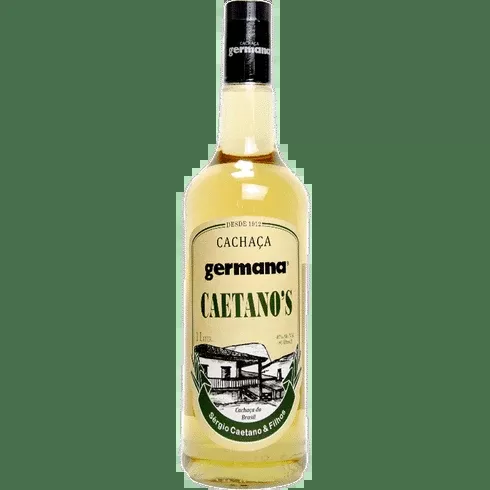 Germana Caetano's Cachaca | 1L