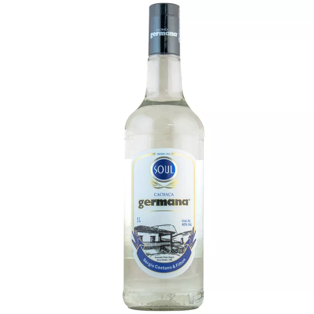 Germana Soul Cachaça 1L