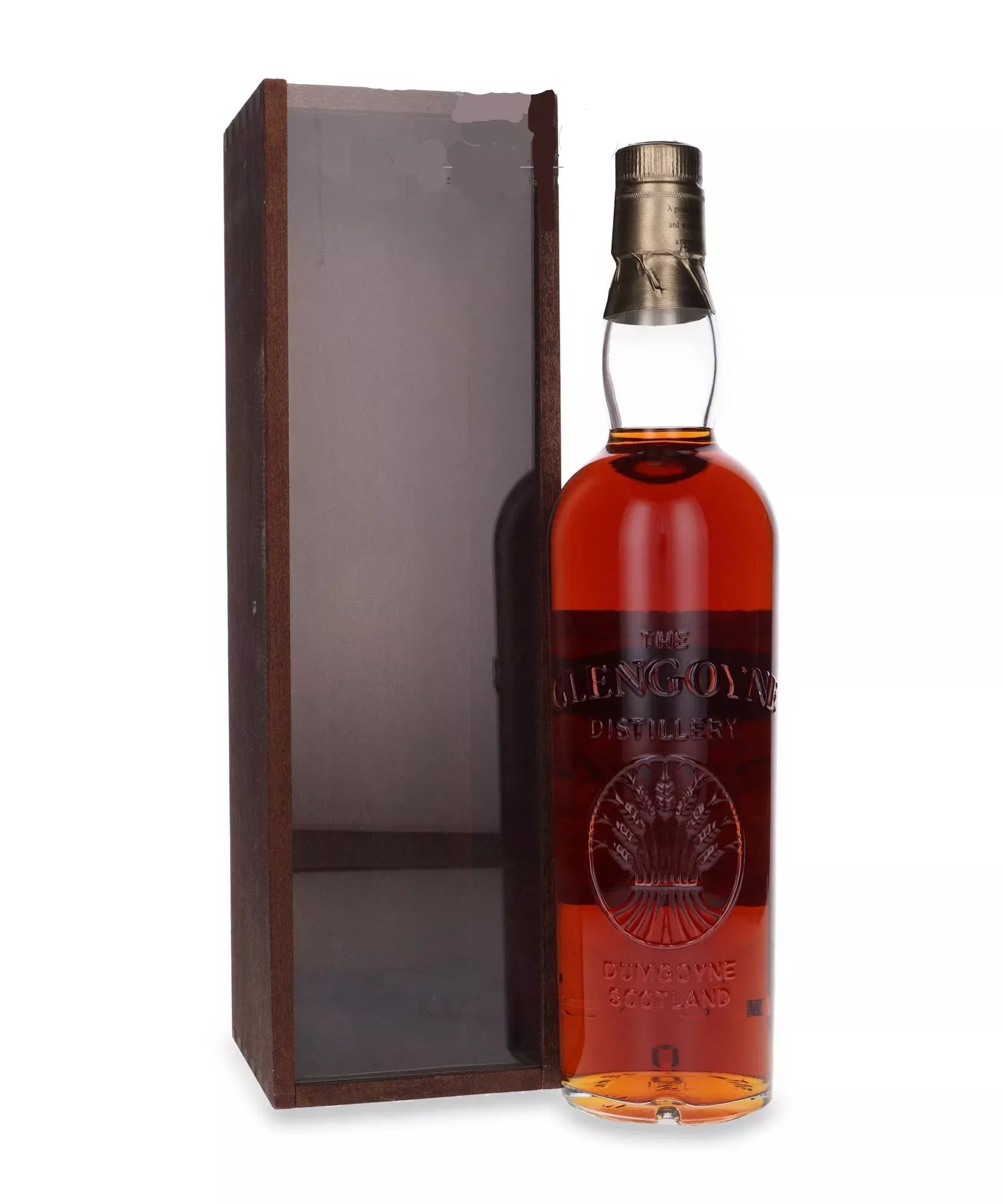 Glengoyne Single Cask (D.1971 B.1998) Scotch Whisky | 700ML