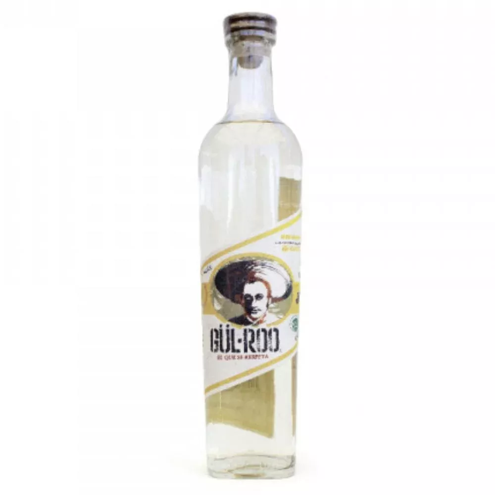 Gul-Roo Joven Mezcal