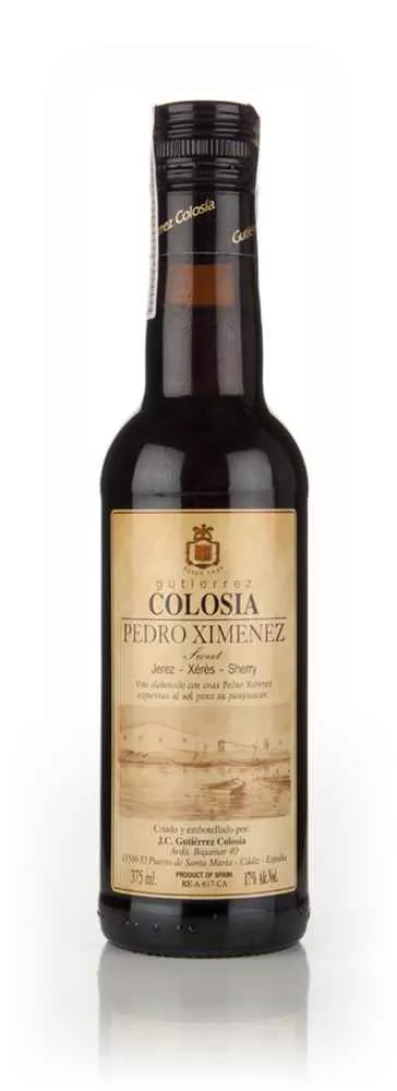 Gutierrez Colosia Pedro Ximénez| 375ML